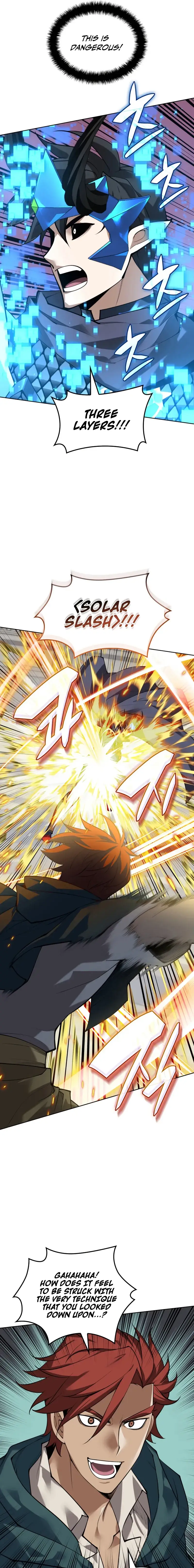 Read Overgeared ENGLISH Manga Online