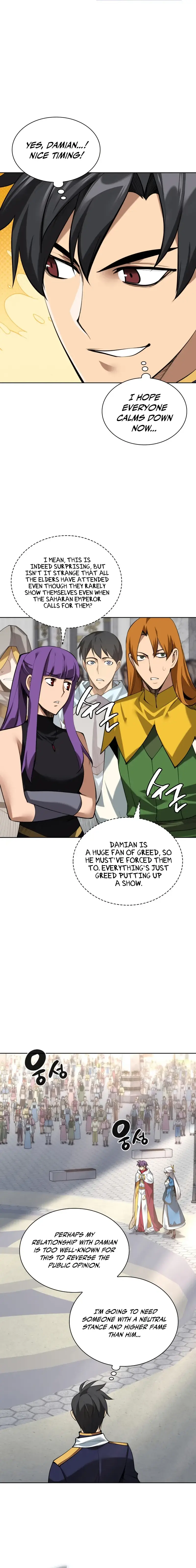 Read Overgeared ENGLISH Manga Online