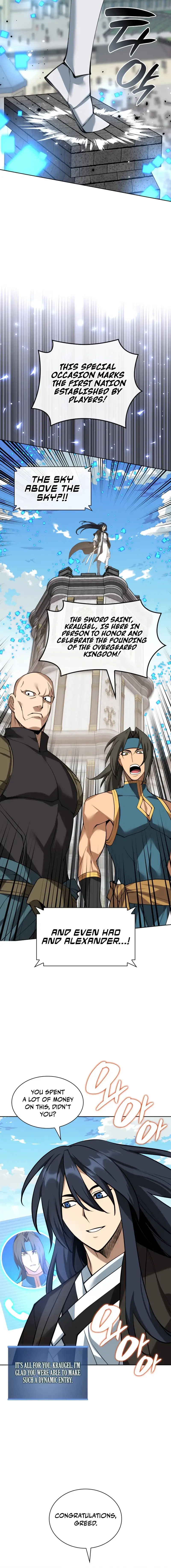 Read Overgeared ENGLISH Manga Online