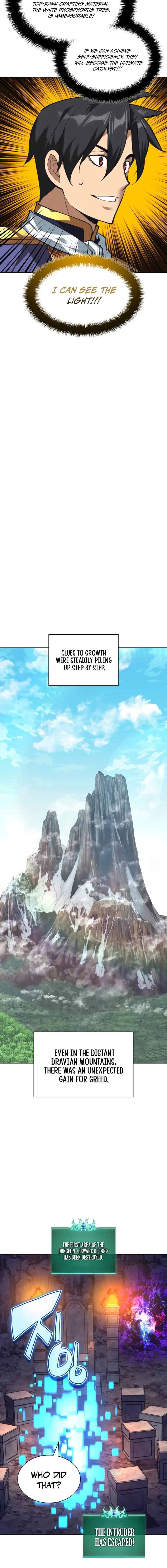 Read Overgeared ENGLISH Manga Online