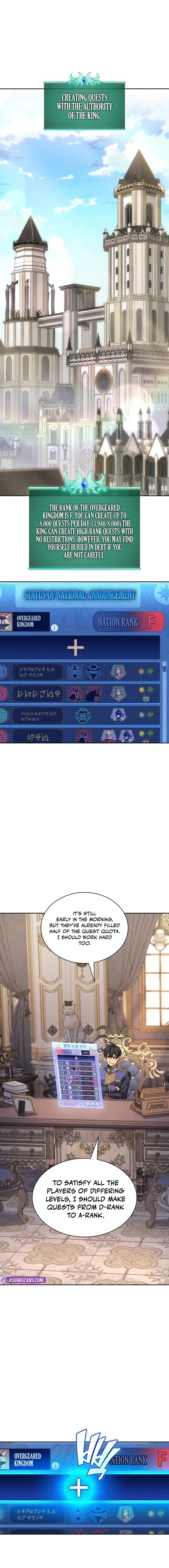 Read Overgeared ENGLISH Manga Online