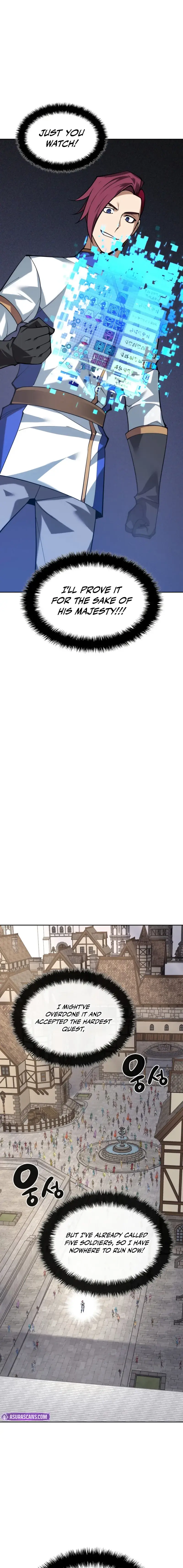 Read Overgeared ENGLISH Manga Online