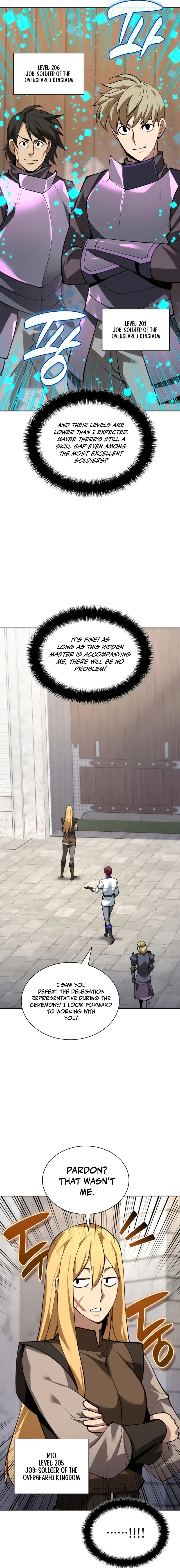 Read Overgeared ENGLISH Manga Online