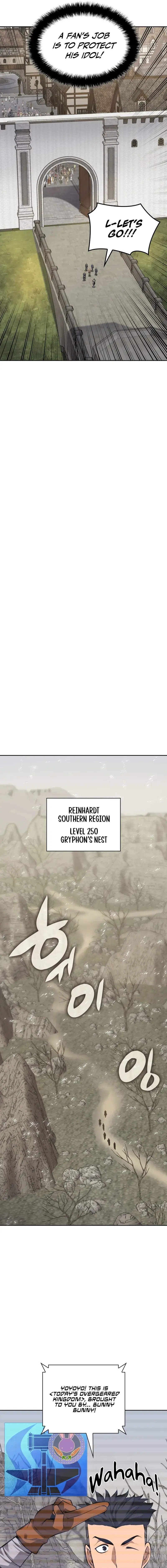 Read Overgeared ENGLISH Manga Online