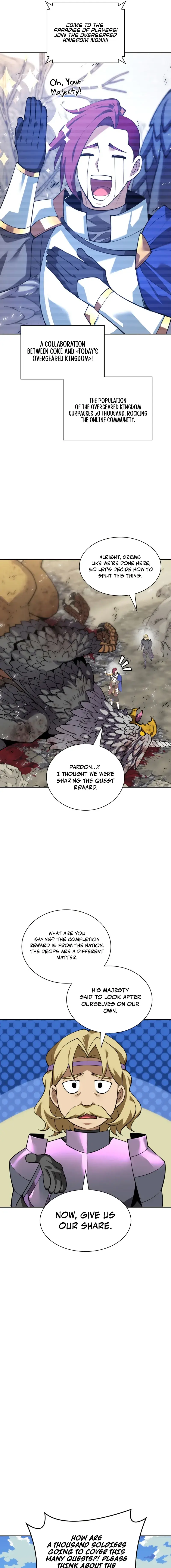 Read Overgeared ENGLISH Manga Online