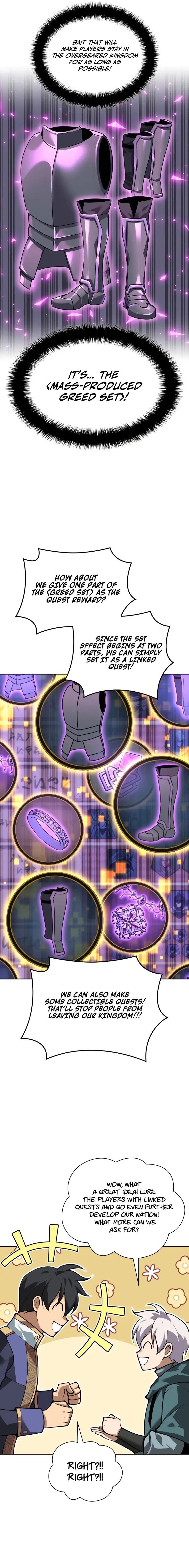 Read Overgeared ENGLISH Manga Online