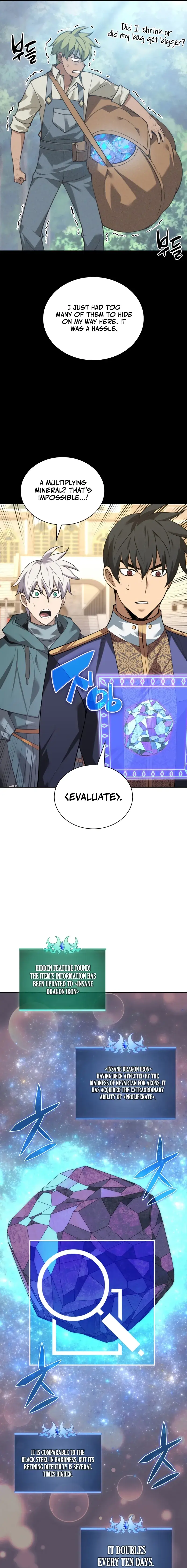 Read Overgeared ENGLISH Manga Online