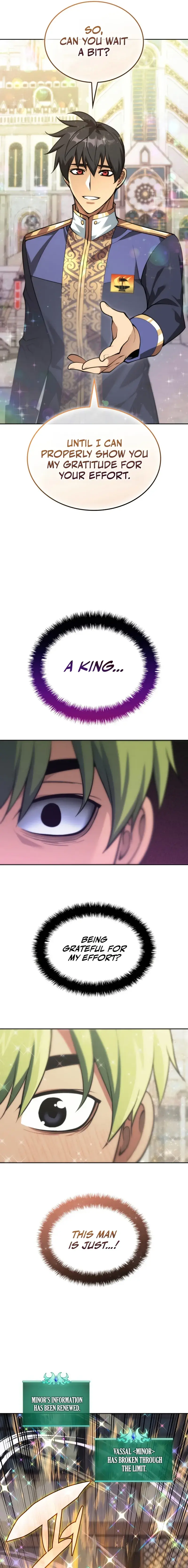 Read Overgeared ENGLISH Manga Online