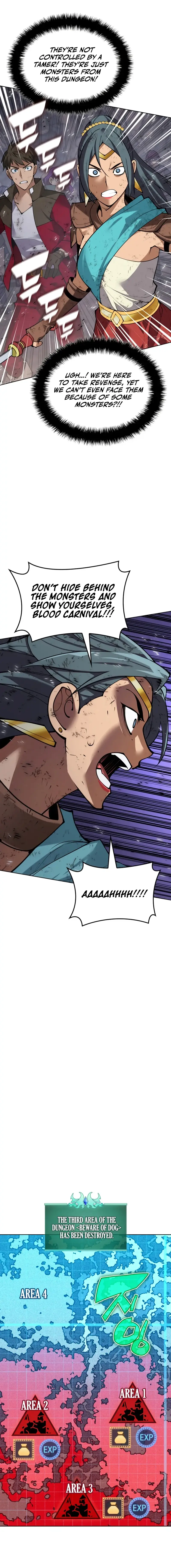 Read Overgeared ENGLISH Manga Online