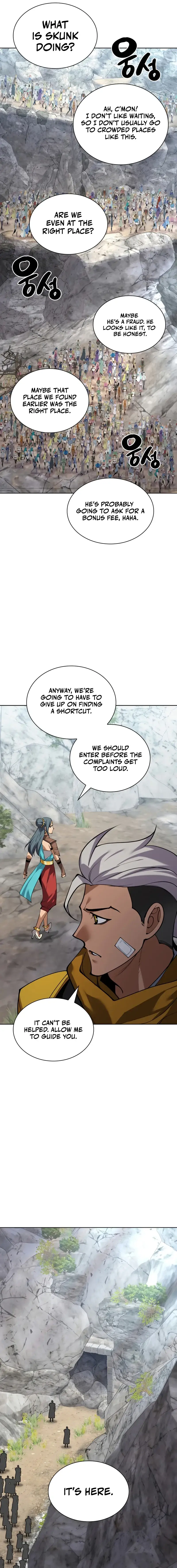 Read Overgeared ENGLISH Manga Online