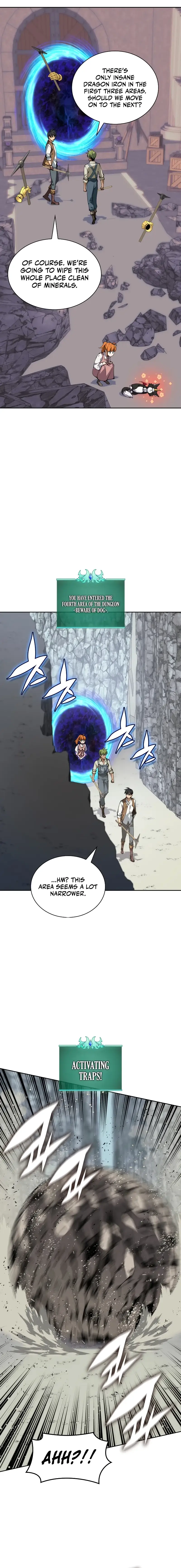 Read Overgeared ENGLISH Manga Online