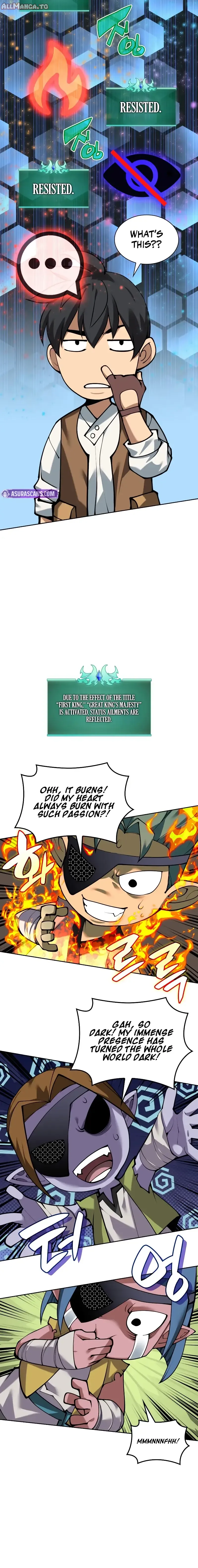 Read Overgeared ENGLISH Manga Online