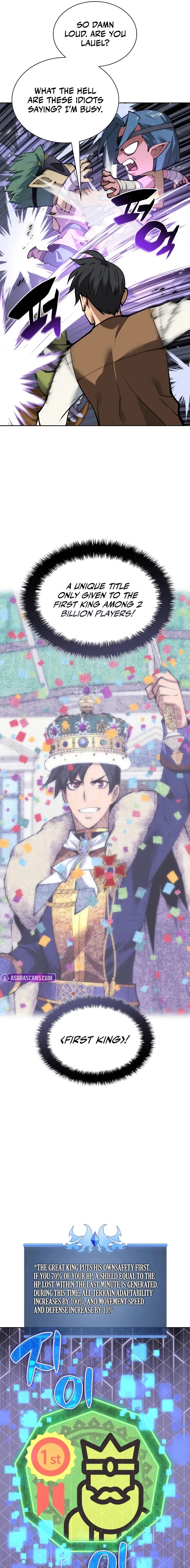 Read Overgeared ENGLISH Manga Online