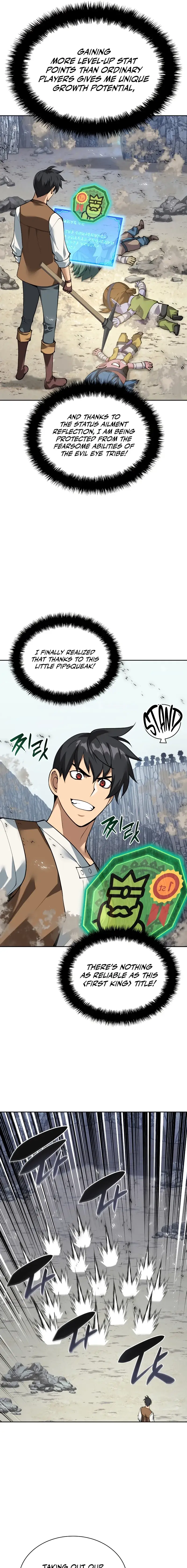 Read Overgeared ENGLISH Manga Online