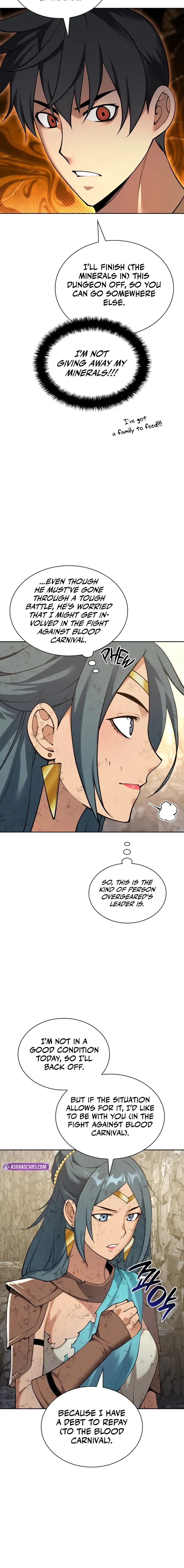 Read Overgeared ENGLISH Manga Online