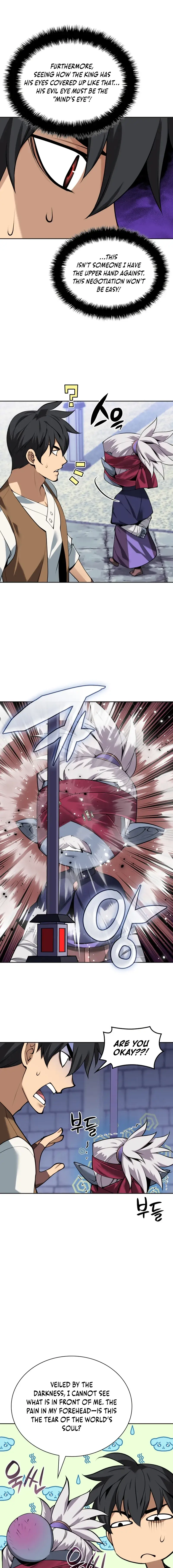 Read Overgeared ENGLISH Manga Online