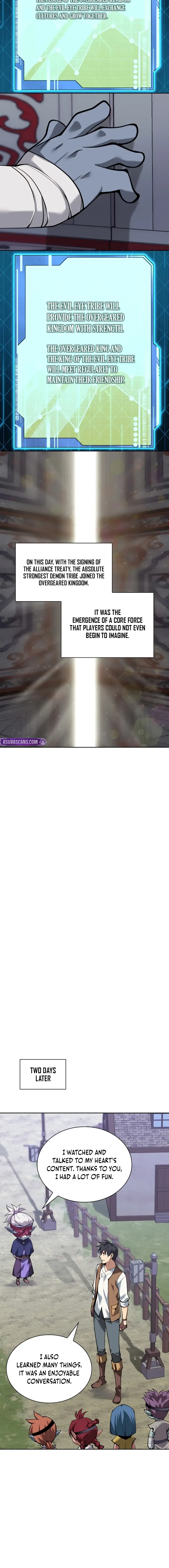 Read Overgeared ENGLISH Manga Online