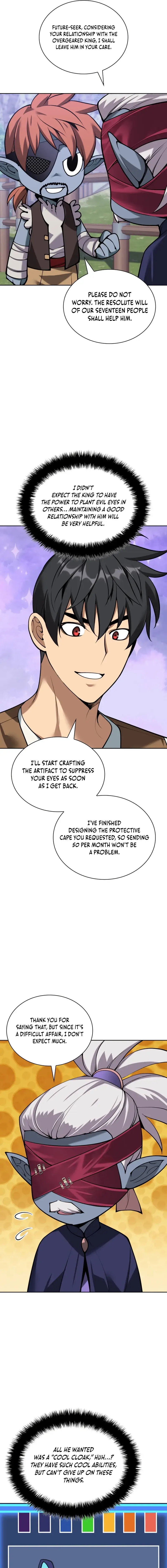 Read Overgeared ENGLISH Manga Online