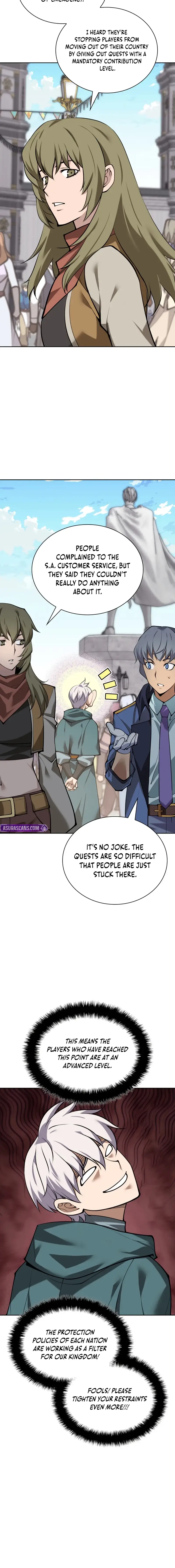 Read Overgeared ENGLISH Manga Online