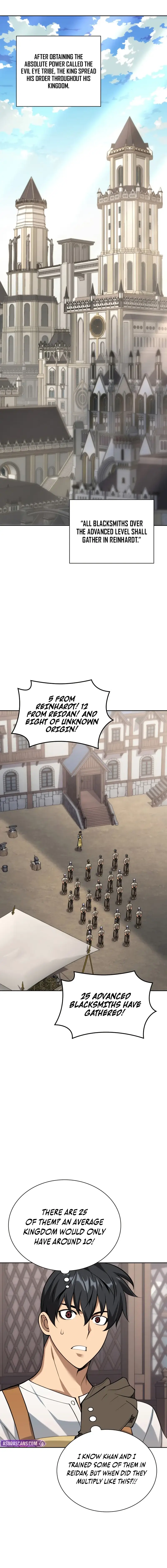 Read Overgeared ENGLISH Manga Online