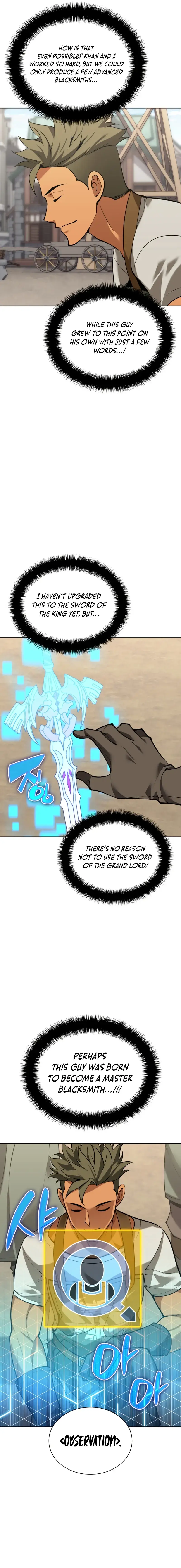 Read Overgeared ENGLISH Manga Online