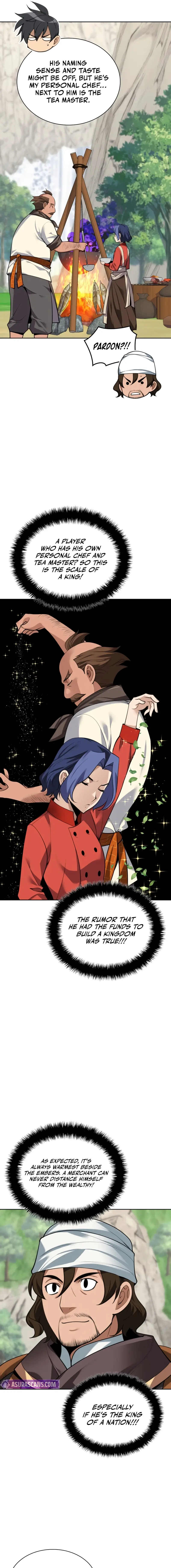 Read Overgeared ENGLISH Manga Online