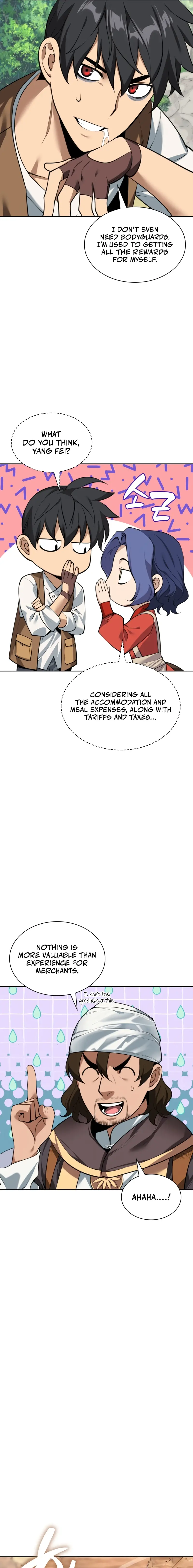 Read Overgeared ENGLISH Manga Online