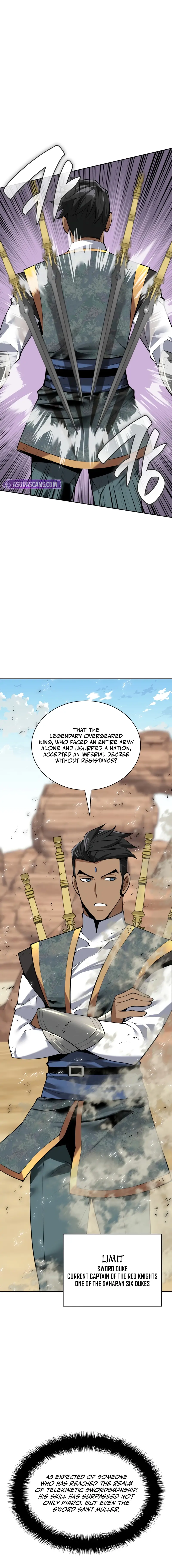 Read Overgeared ENGLISH Manga Online