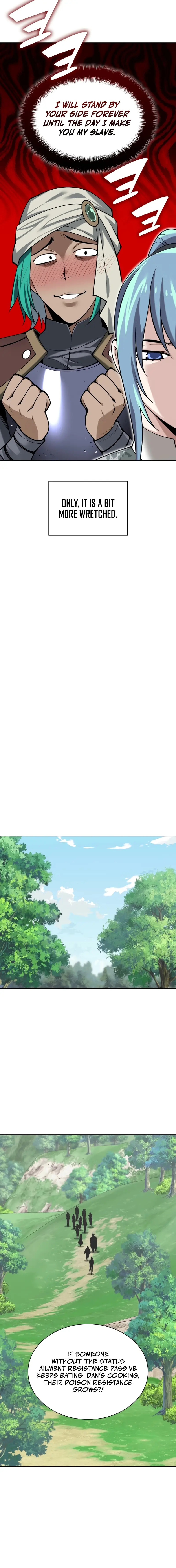 Read Overgeared ENGLISH Manga Online