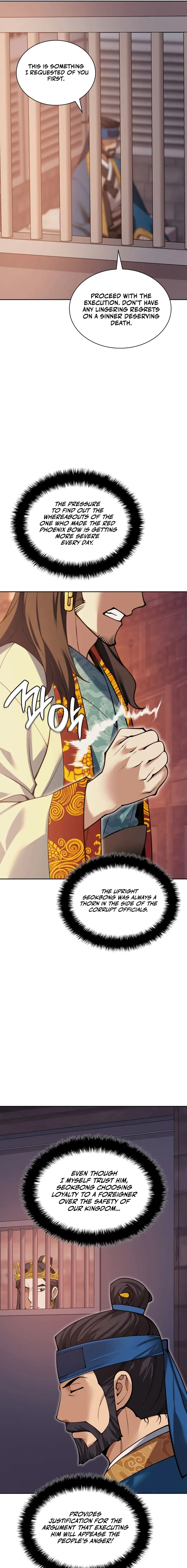 Read Overgeared ENGLISH Manga Online