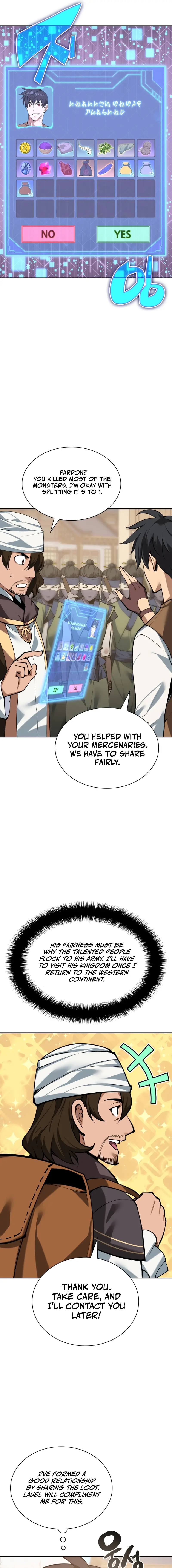 Read Overgeared ENGLISH Manga Online