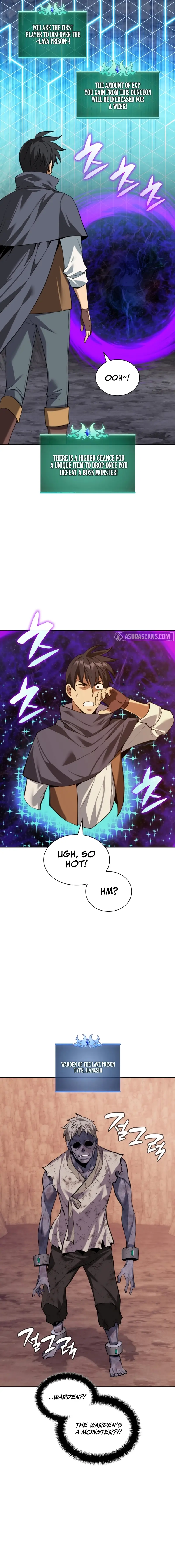 Read Overgeared ENGLISH Manga Online