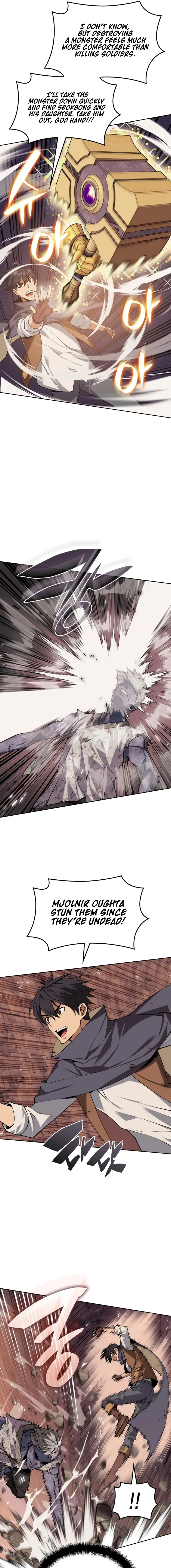 Read Overgeared ENGLISH Manga Online