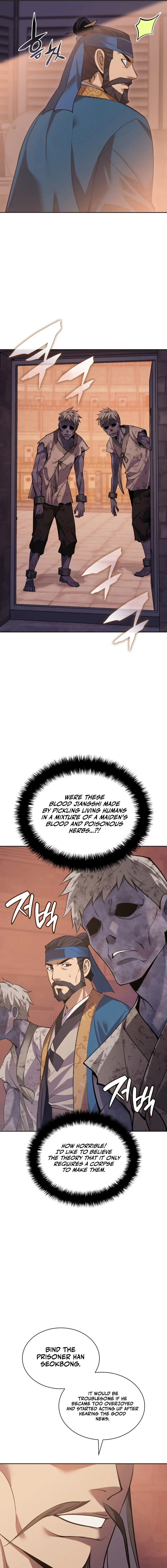 Read Overgeared ENGLISH Manga Online