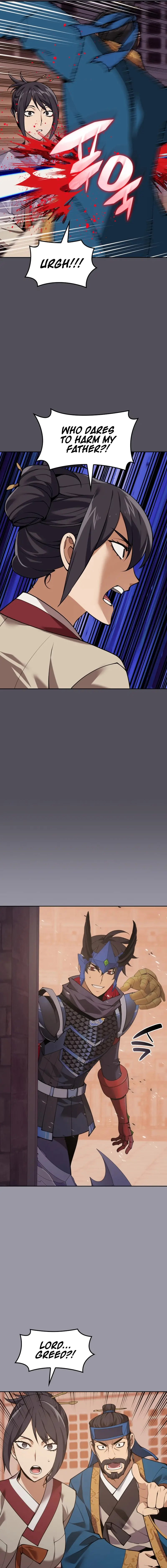 Read Overgeared ENGLISH Manga Online