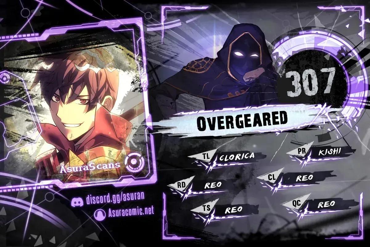 Read Overgeared ENGLISH Manga Online