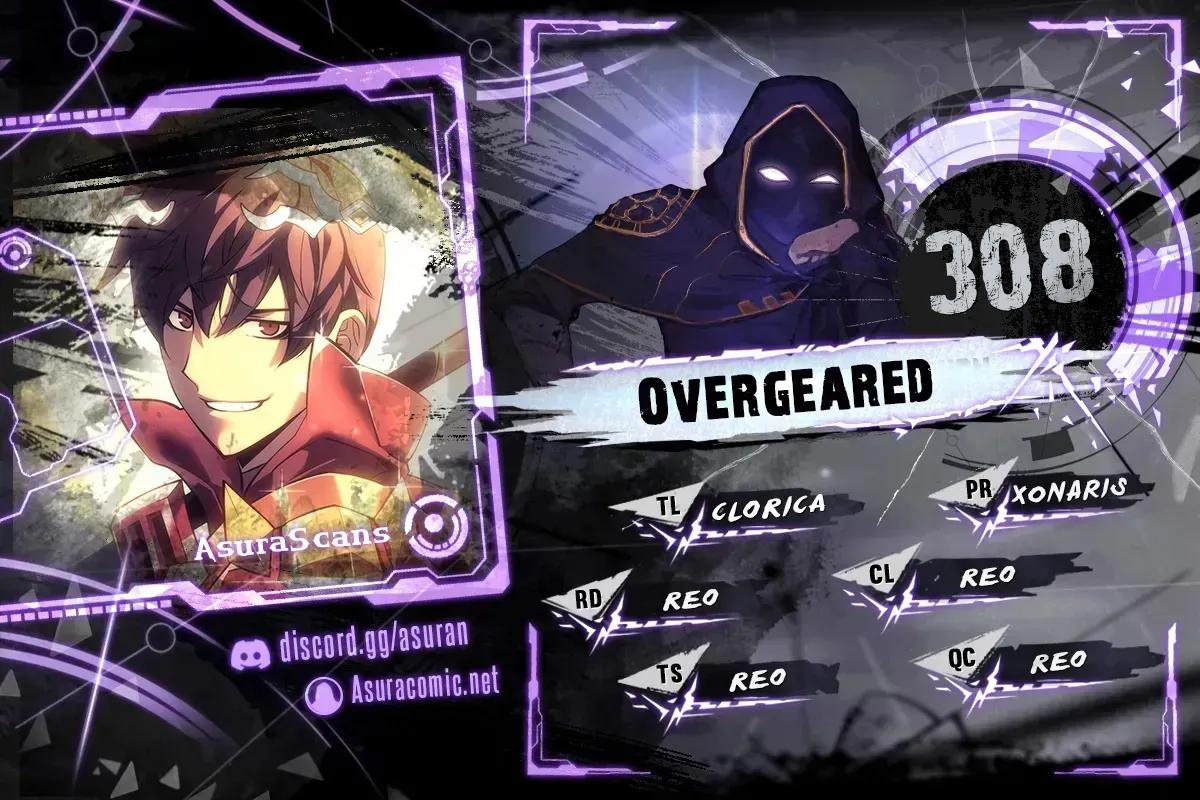 Read Overgeared ENGLISH Manga Online