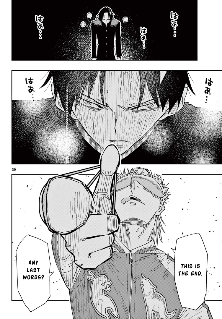 Read Parashoppers ENGLISH Manga Online