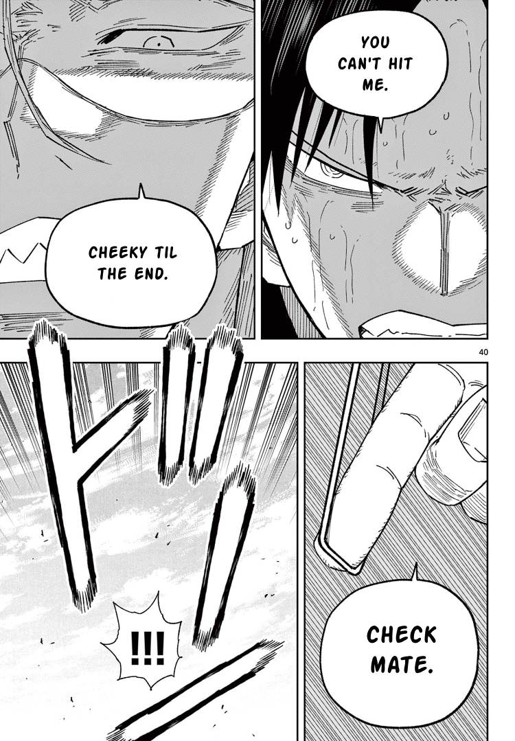 Read Parashoppers ENGLISH Manga Online