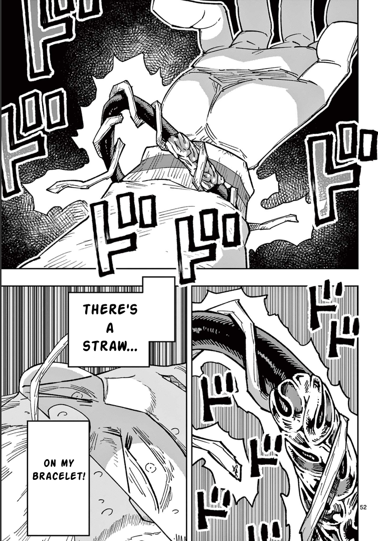 Read Parashoppers ENGLISH Manga Online