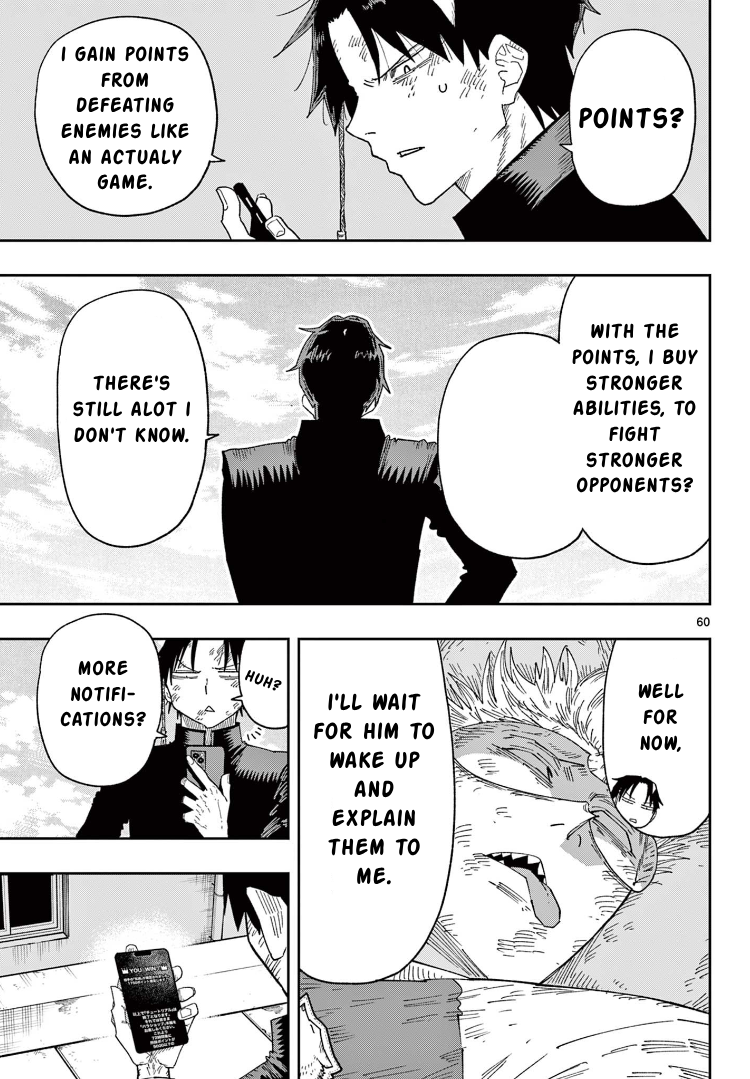 Read Parashoppers ENGLISH Manga Online