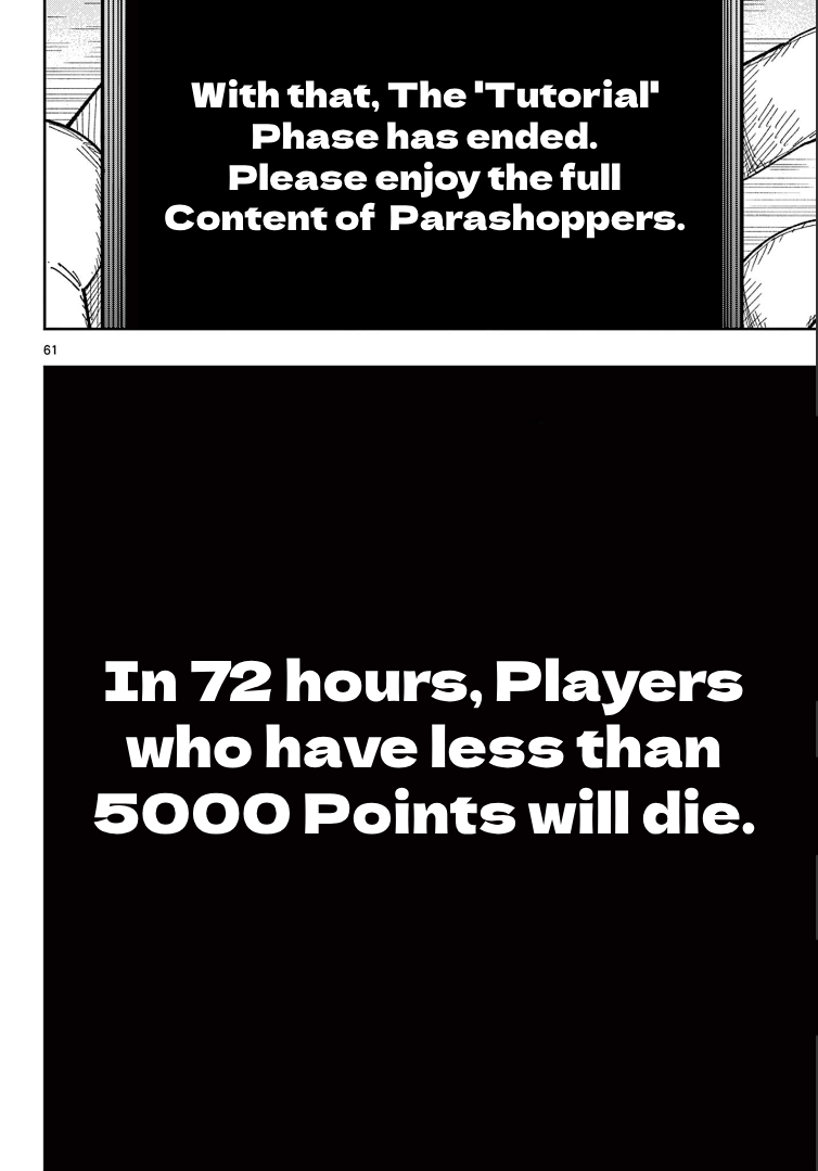 Read Parashoppers ENGLISH Manga Online