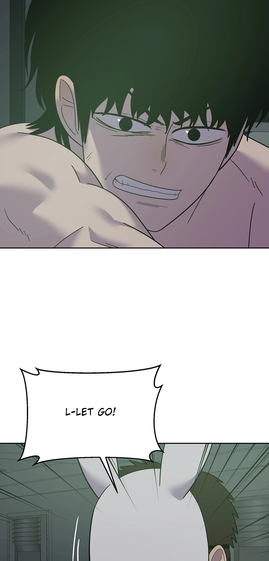 Read Parashoppers ENGLISH Manga Online