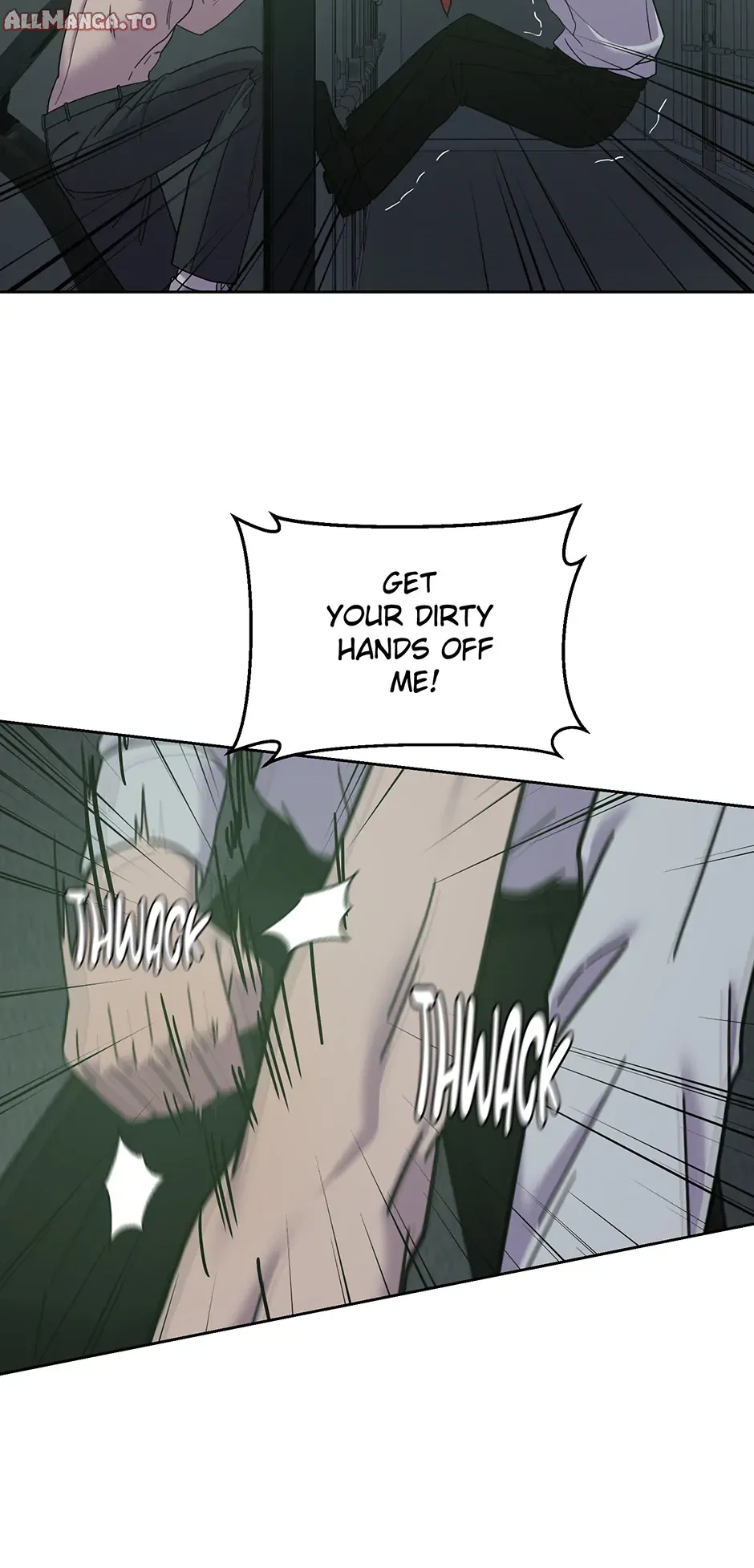 Read Parashoppers ENGLISH Manga Online