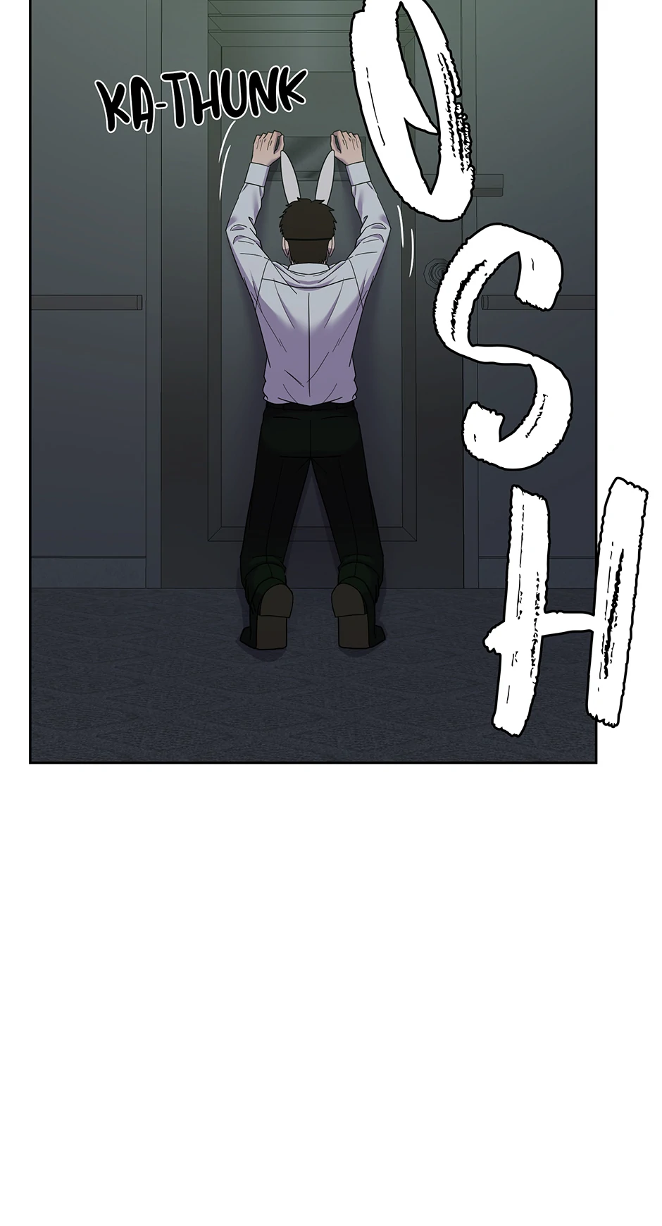 Read Parashoppers ENGLISH Manga Online