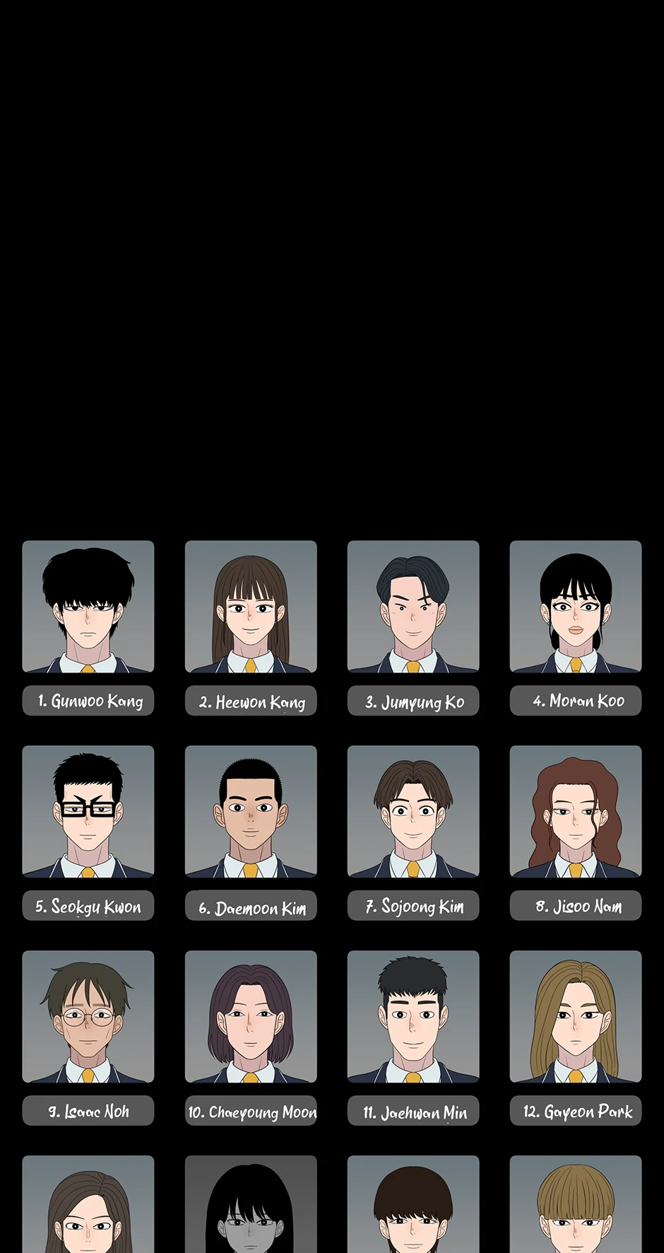 Read Parashoppers ENGLISH Manga Online