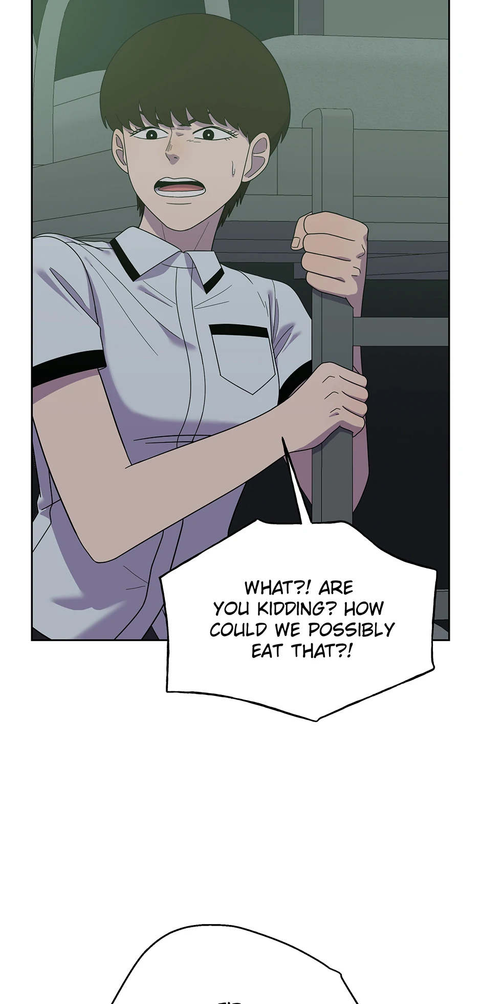 Read Parashoppers ENGLISH Manga Online