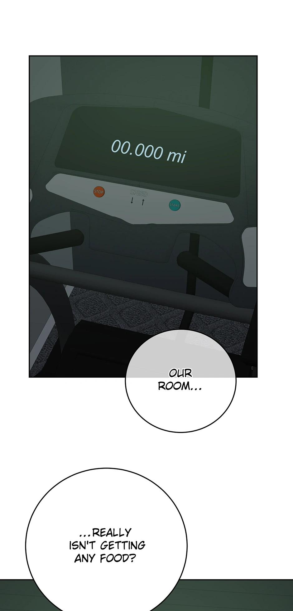 Read Parashoppers ENGLISH Manga Online