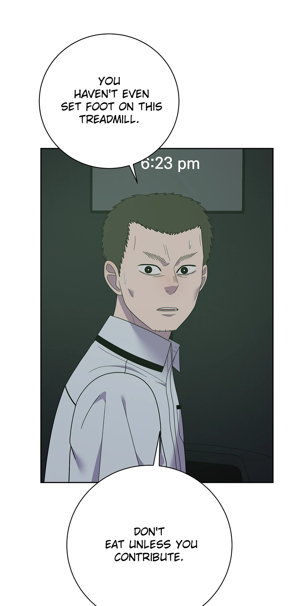 Read Parashoppers ENGLISH Manga Online