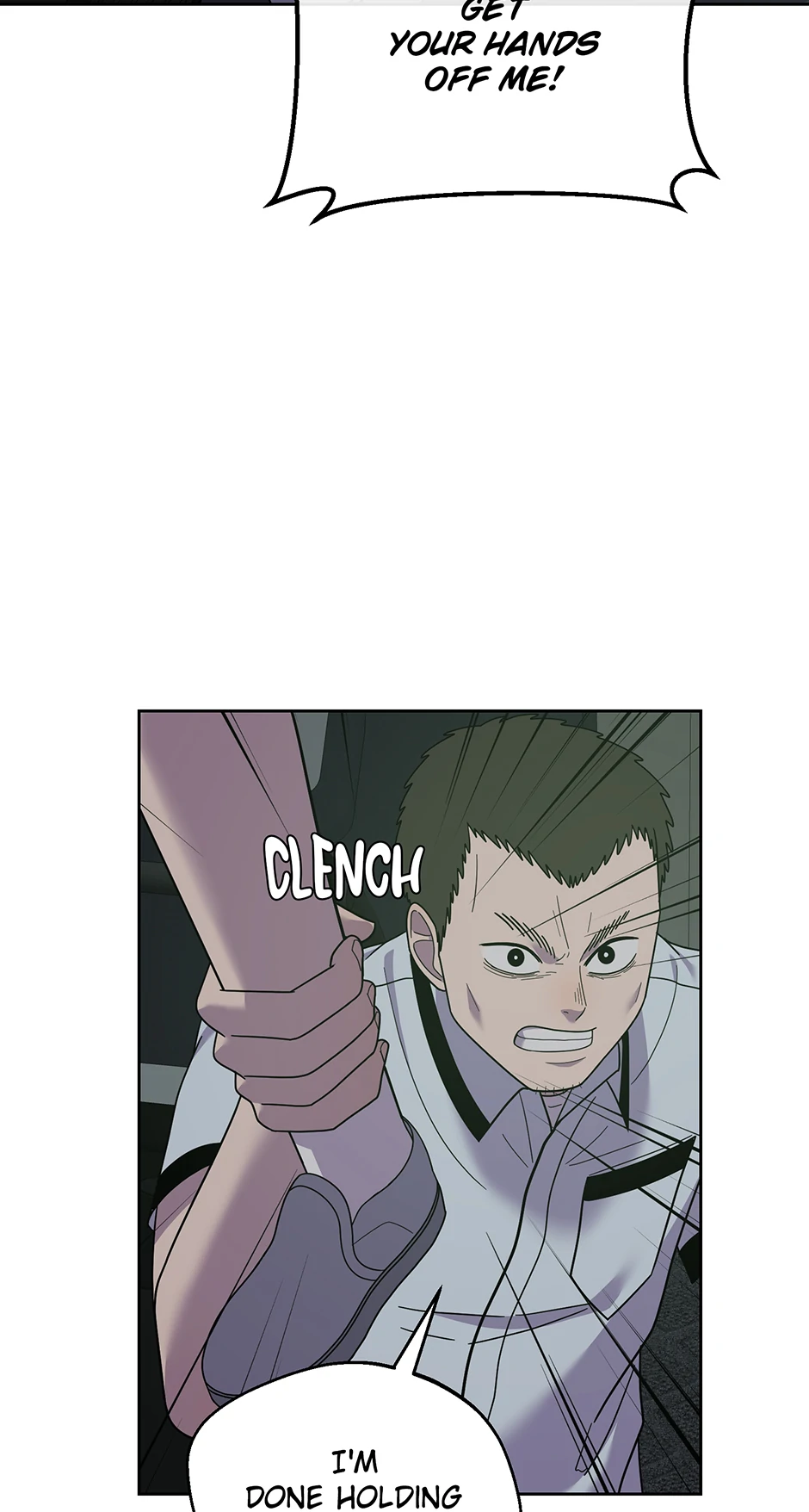 Read Parashoppers ENGLISH Manga Online